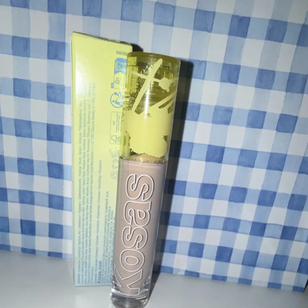 Kosas Revealer Super Creamy + Brightening Concealer Shade 07C Liquid 0.18 fl oz